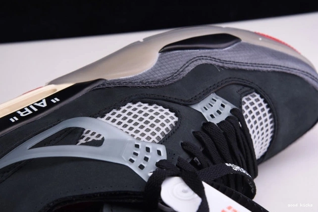 Cheap Off Air Retro White Jordan CV9388-001 4 x Bred 0809